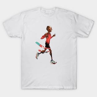 Eliud Kipchoge (2) T-Shirt